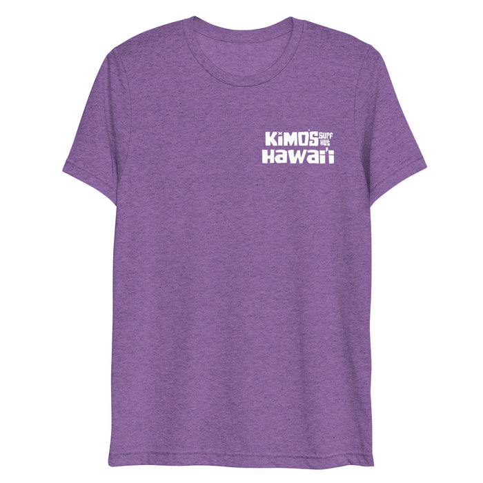 Kimo's Surf Hut Hawai'i Short Sleeve T-shirt