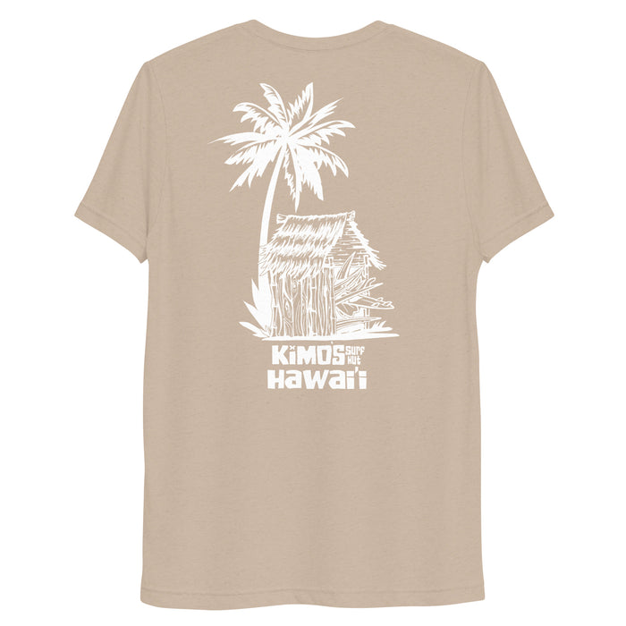 Kimo's Surf Hut Hawai'i Short Sleeve T-shirt
