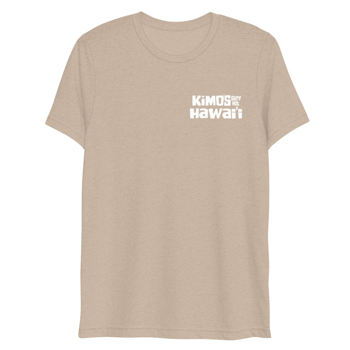 Kimo's Surf Hut Hawai'i Short Sleeve T-shirt