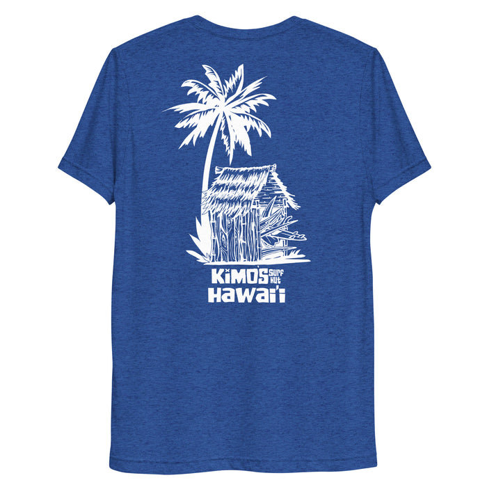 Kimo's Surf Hut Hawai'i Short Sleeve T-shirt