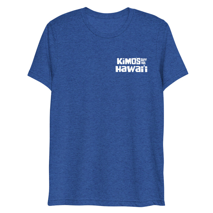 Kimo's Surf Hut Hawai'i Short Sleeve T-shirt